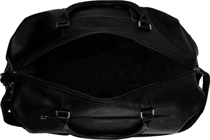 Produktbild Chesterfield Caleb Leren Reistas / Weekendtas - 37 liter - Zwart (33 l)