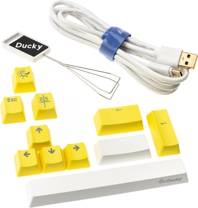 Produktbild Ducky ONE 2 Pro Mini (US, Kabelgebunden)