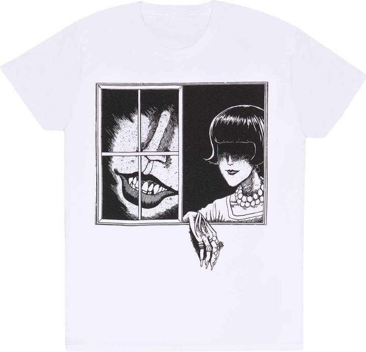 Actual product image Dick Smith Unisex Adult Window T-Shirt (S)