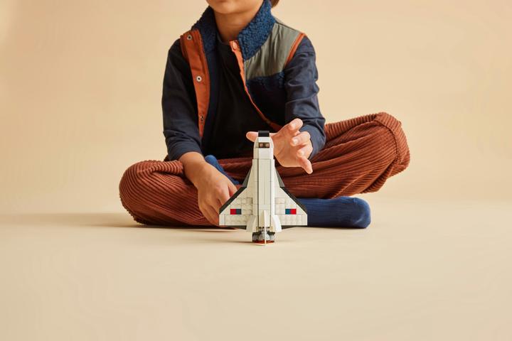 Immagine prodotto LEGO Lo Space Shuttle (31134, LEGO Creator 3-in-1)
