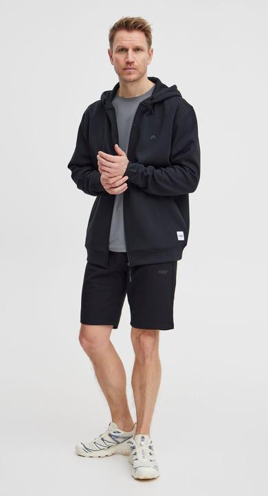 Actual product image North Bend NBTaro M Technical Full-Zip Hoody 241823MMM (M)