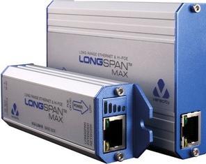 Produktbild Veracity LONGSPAN Max (Camera). (802.3af (PoE), 802.3bt (PoE++), 802.3at (PoE+), 71 W)