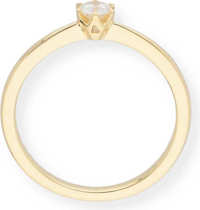 Produktbild Carat Solitaire (54, 750/18 K Gold)