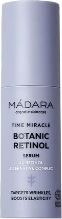 Produktbild Madara Organic Skincare Time Miracle Botanic Retinol Serum 30ml (30 ml)