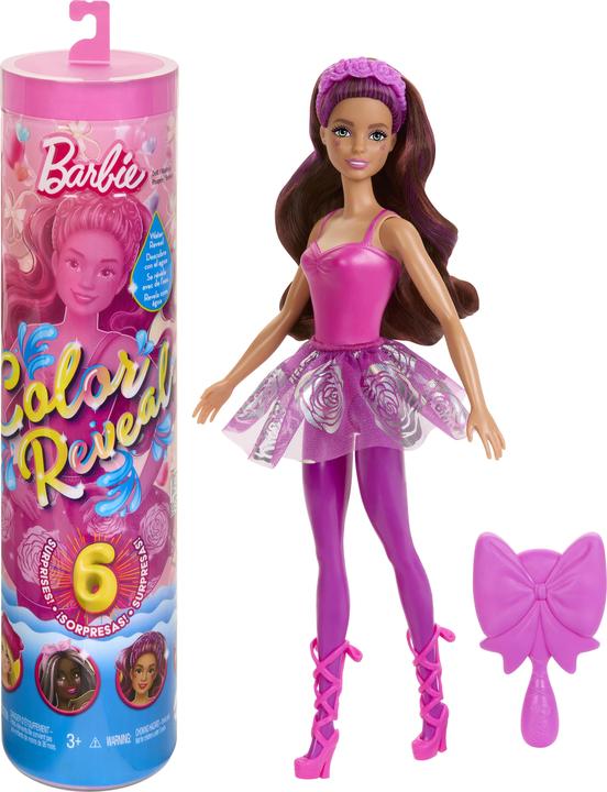 Image du produit Barbie Color Reveal Doll Assortment