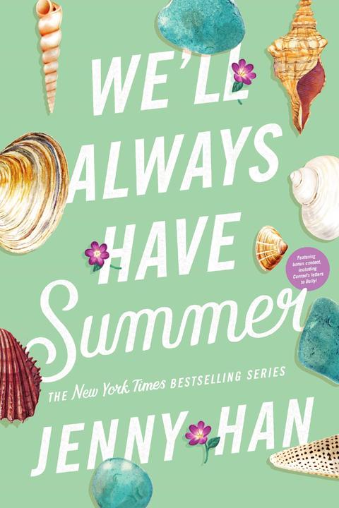 Produktbild We'll Always Have Summer (Englisch, Jenny Han, 2012)