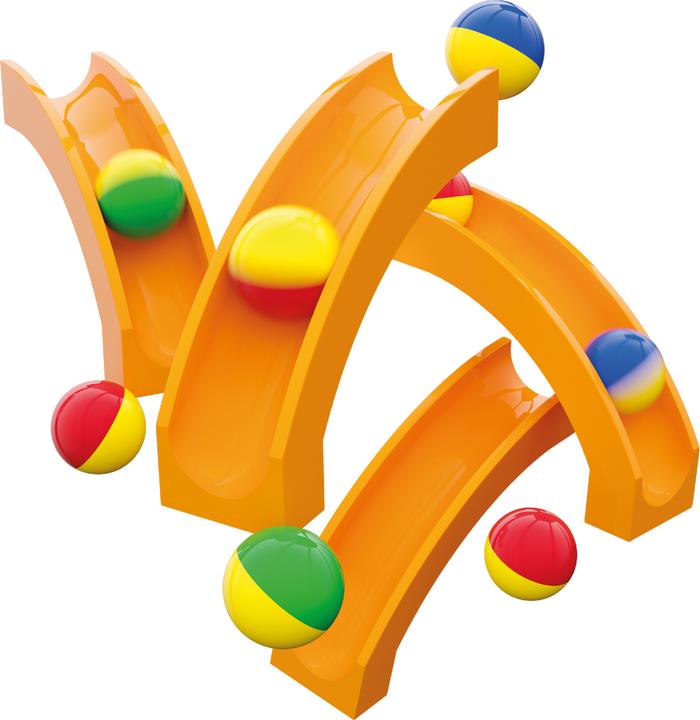 Actual product image Hubelino Slide extension