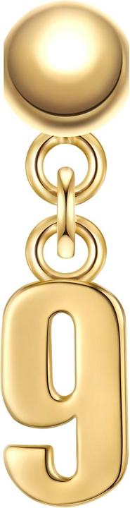Produktbild Glanzstücke München Damen Charm Ziffer 9 - 36862 (Sterling Silber)
