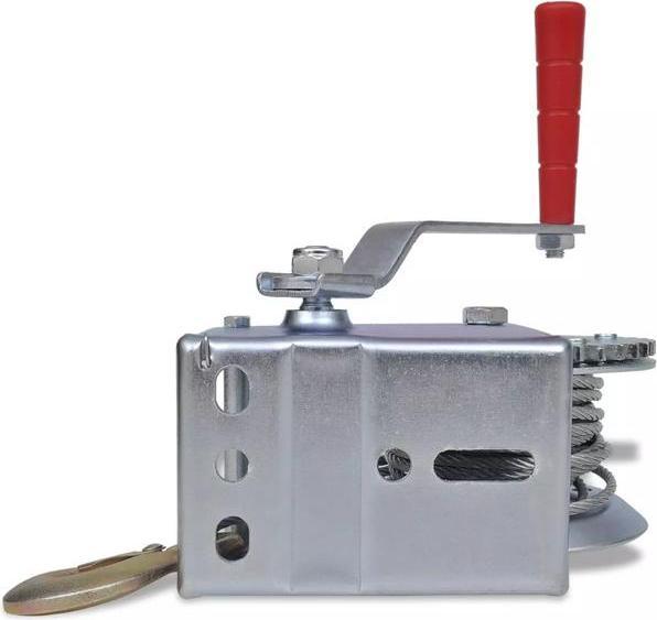 Produktbild Arwin Handwinde mit Drahtseil
