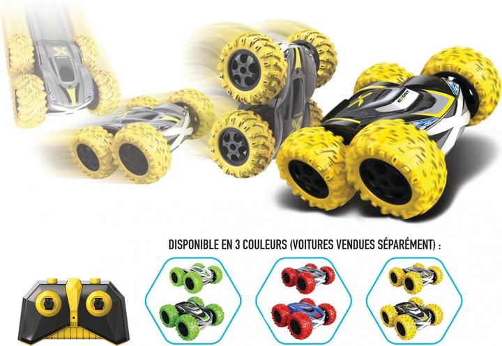 Produktbild Silverlit Exost 360 Cross