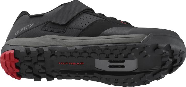 Produktbild Shimano GE700, SCHUH, BLACK, STANDARD,SPD, UNISEX, GR. 43 (43)