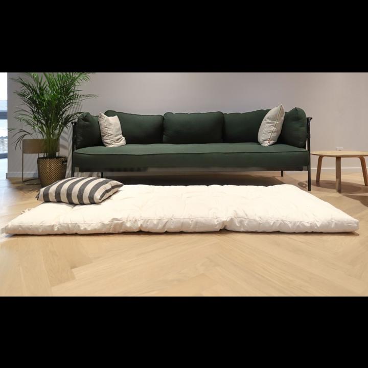 Produktbild Europe & Nature Futon In A Bag (90 x 200 cm, Naturkern)