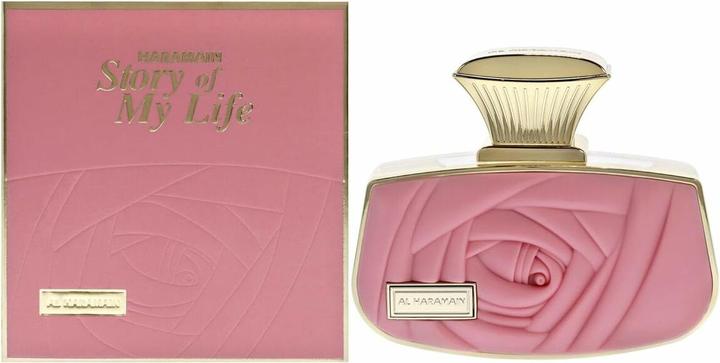 Immagine prodotto Al Haramain La storia di Haramain della mia vita (Eau de parfum, 75 ml)