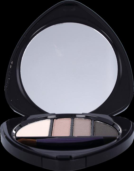 Image du produit Dr. Hauschka Palette des yeux et des sourcils (N° 01 - Pierre)