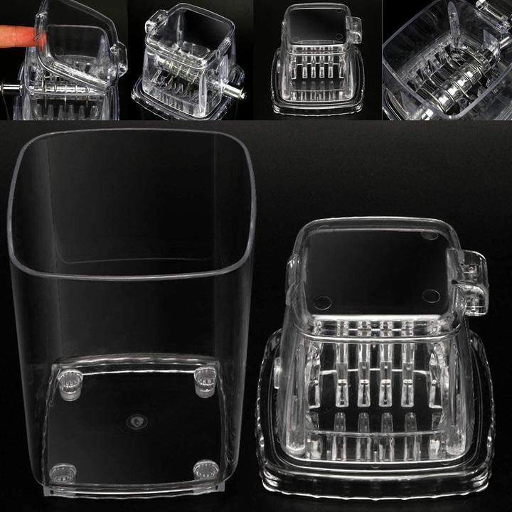 Produktbild Cz-xing Crushed Ice Maker, Grau