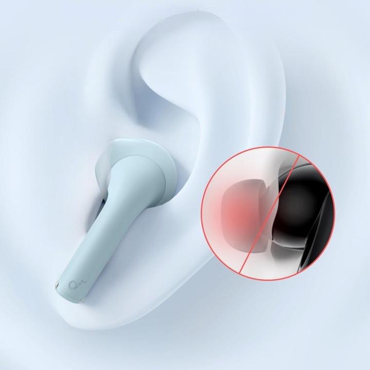 Immagine prodotto soundcore Słuchawki bezprzewodowe K20i Niebieskie (6 h, Senza fili)