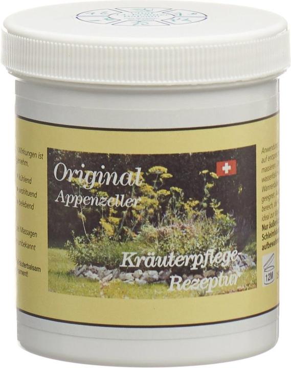 Actual product image Vital Kräuter Balsam Original Appenzeller Kräuterrezeptur (Dog, 250 ml)