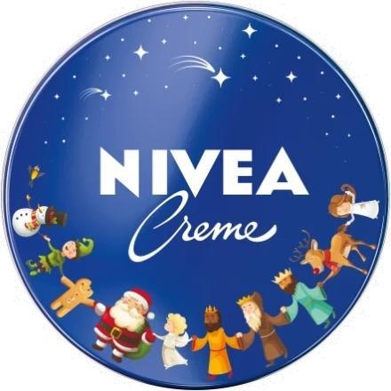 Actual product image NIVEA 80104 (Body cream, 150 ml)