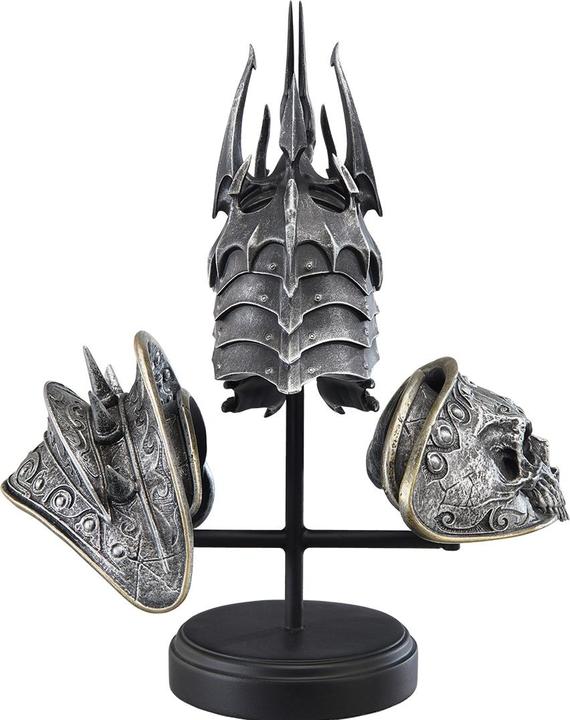 Image du produit Blizzard Casque et armure iconiques de Lich King
