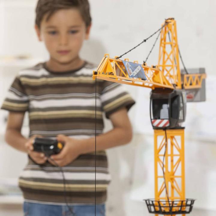 Actual product image Dickie Crane truck