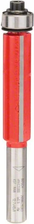 Immagine prodotto Bosch Professional Zubehör Fresa a filo Expert per laminato di legno, 8 mm, D1 12,7 mm, L 40 mm, G 84 mm