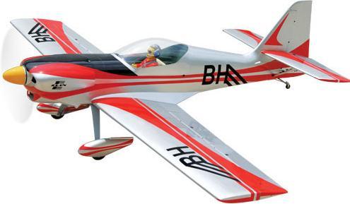 Actual product image Black Horse Zlin 50L ARTF