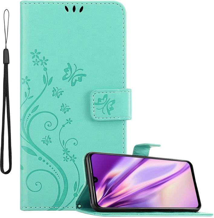 Immagine prodotto Cadorabo Custodia Flower Book (Huawei Enjoy 9S)