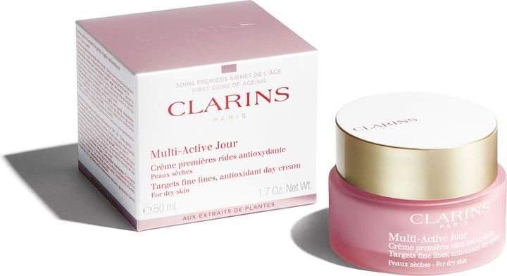 Produktbild Clarins Multi Active (50 ml, Tagescreme)