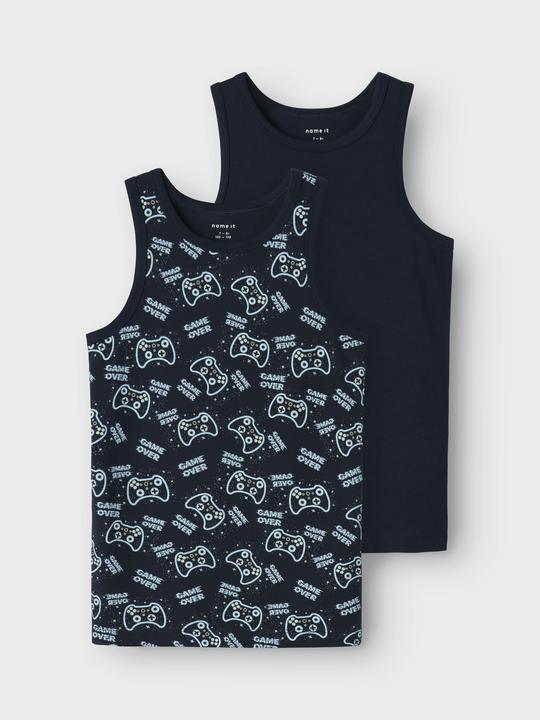 Image du produit Name it Nkmtank Top 2p Sapphire Game Noos (98)