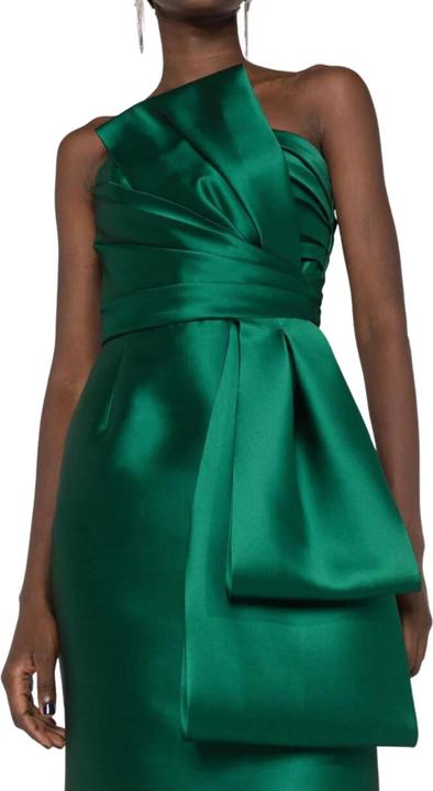 Actual product image Alberta Ferretti Abiti Verde (42)