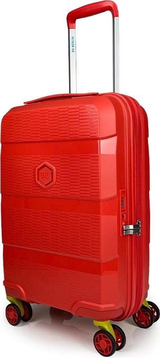 Actual product image BG Berlin Zip2 Luggage - Set of 3 suitcases (35 l, Hand luggage (up to 50 litres))