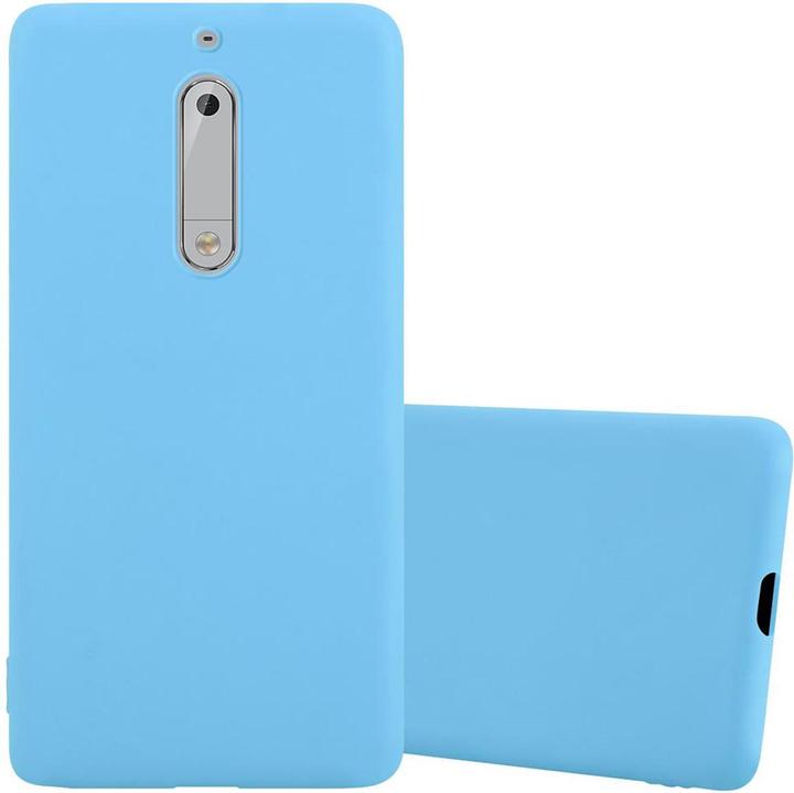 Produktbild Cadorabo TPU Candy Cover (Huawei Y5 (2017))