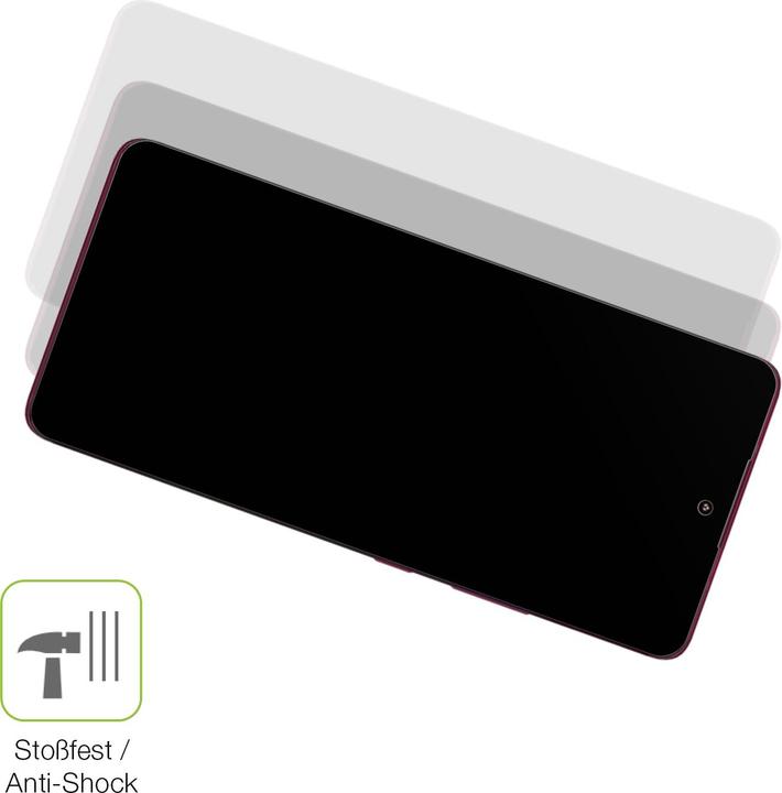 Immagine prodotto Dipos Full-Cover Pellicola Protettiva opaco (1 Pezzo/i, Motorola Edge 30 Fusion)