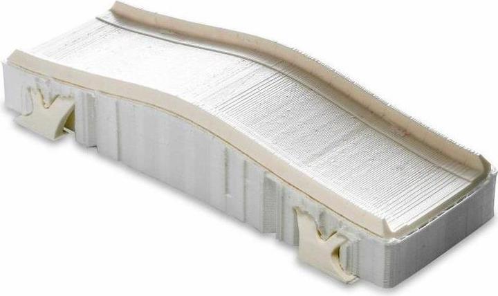 Produktbild Ultimaker 3 Breakaway (Breakaway, 2.85 mm, 750 g, Weiss)