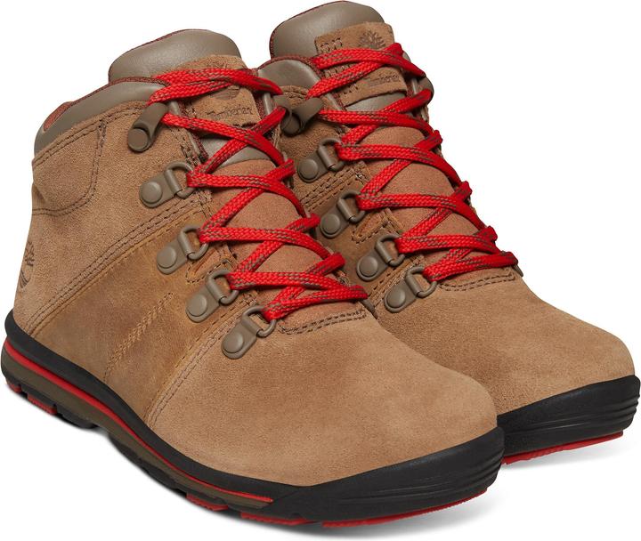 Actual product image Timberland GT Rally Mid WP Shoes Youth (33)