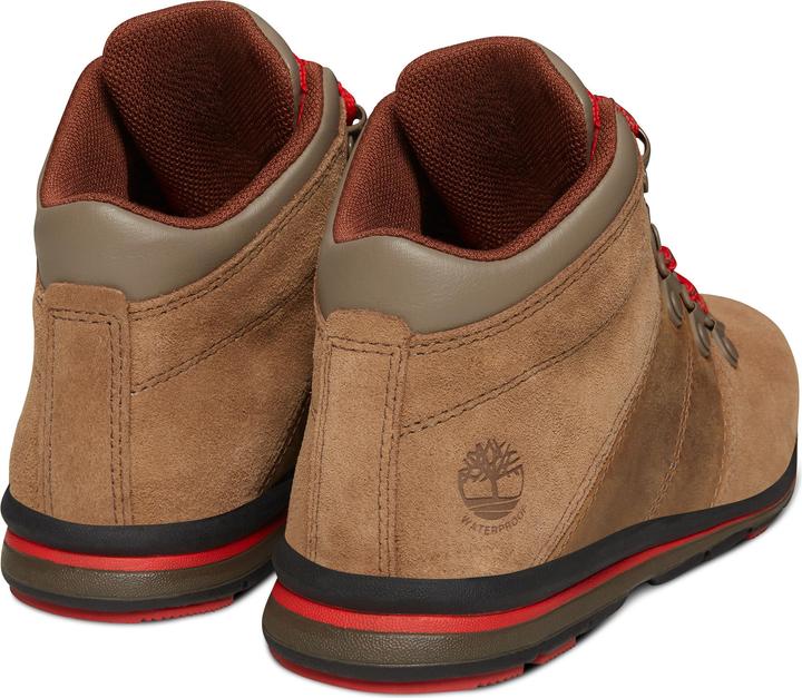 Actual product image Timberland GT Rally Mid WP Shoes Youth (33)