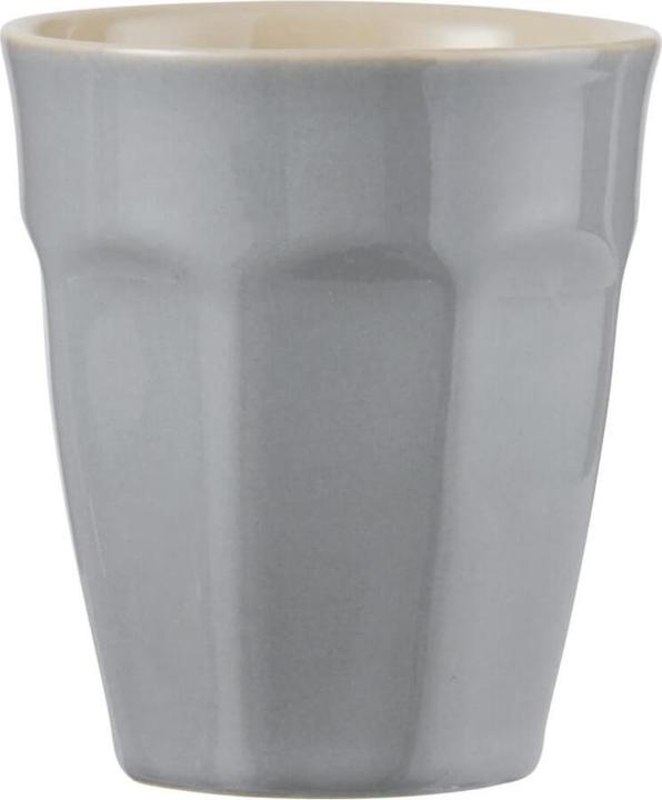 Actual product image Ib Laursen Mug Mynte French Grey