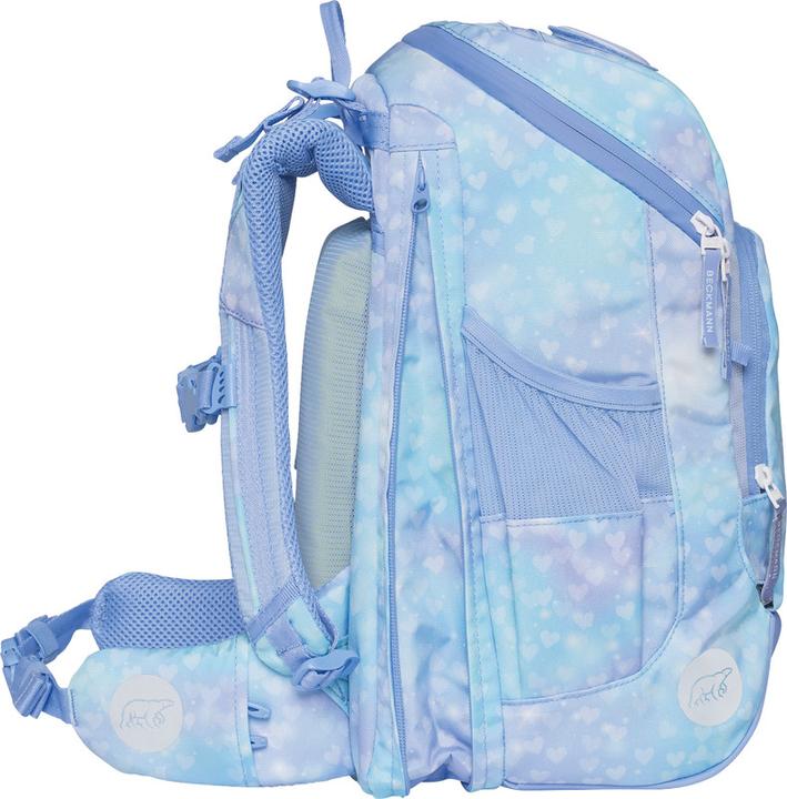 Produktbild Beckmann Schulrucksack Active Air FLX mit Wendetasche (25 l)
