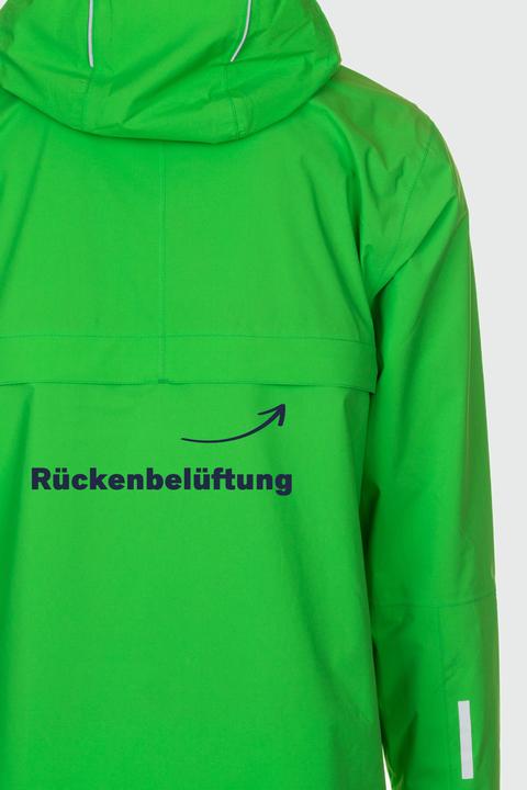 Produktbild Rukka Trailblaze Herren Regenjacke (XXL)