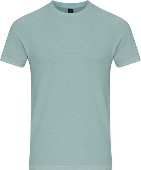 Glace bleu-vert