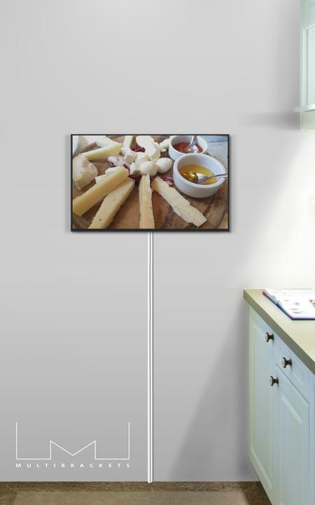 Image du produit Multibrackets Chemin de câbles (Conduit, 110 cm)