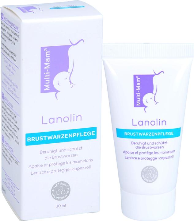 Image du produit Multi-Mam Lanoline