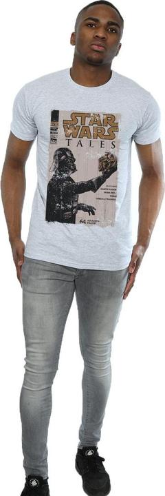 Produktbild Star Wars Darth Vader Comic TShirt (L)