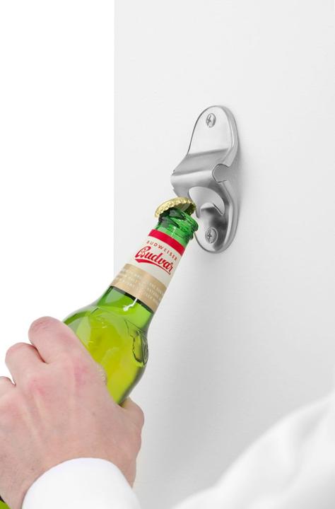 Produktbild Hendi Wandmontierter Flaschenöffner (Elektrischer Korkenzieher)