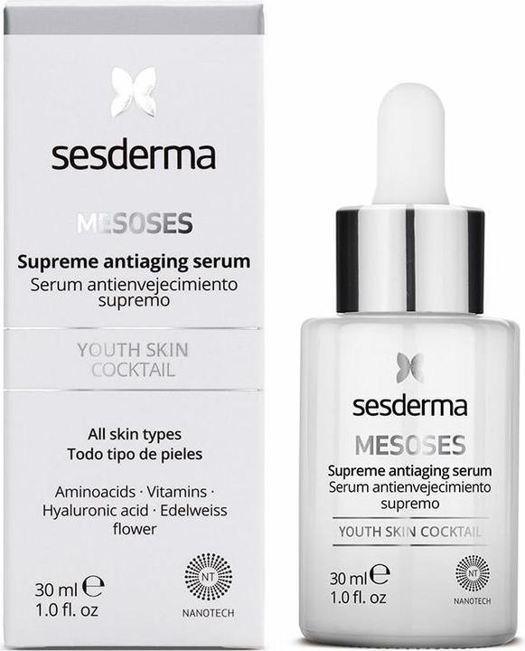 Produktbild Sesderma Mesoses Supreme Antiaging Serum 30ml (30 ml, Tagescreme)