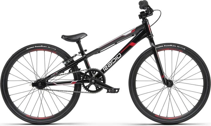 Immagine prodotto Radio Bikes RACE XENON MINI, nero/argento