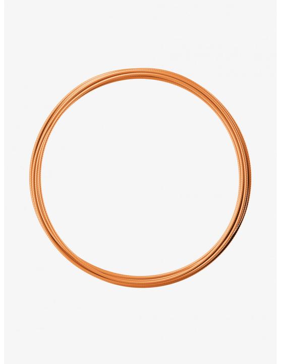 RPM Rope Coated Cable - Tangerine