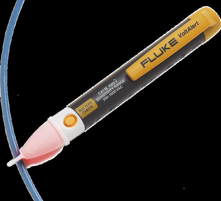 Image du produit Fluke Testeur de tension VoltAlert (CAT IV 1000V)