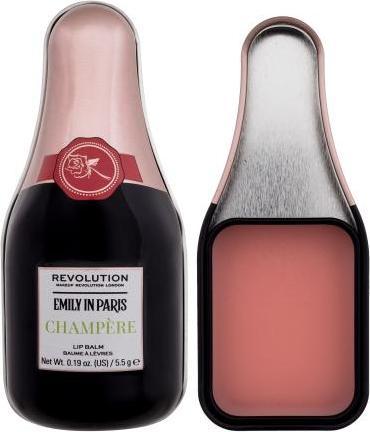 Image du produit Revolution Lip Balm X Emily In Paris Champagne Problems (Baume à lèvres) 5.5 g