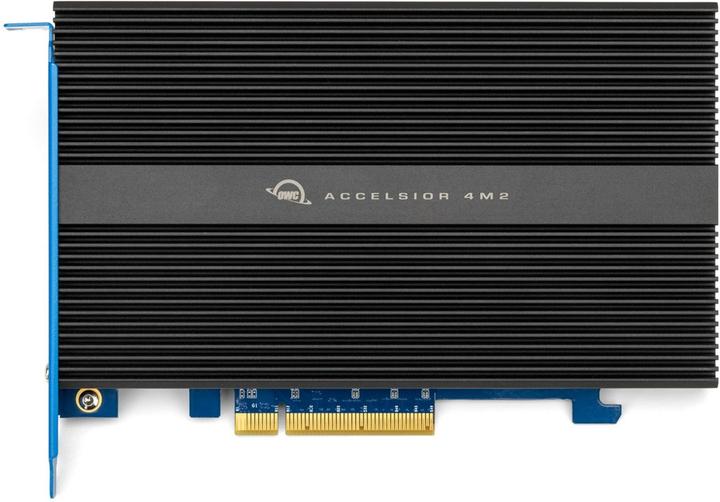 Immagine prodotto OWC Accelsior 4M2 (2000 GB, PCI-Express)